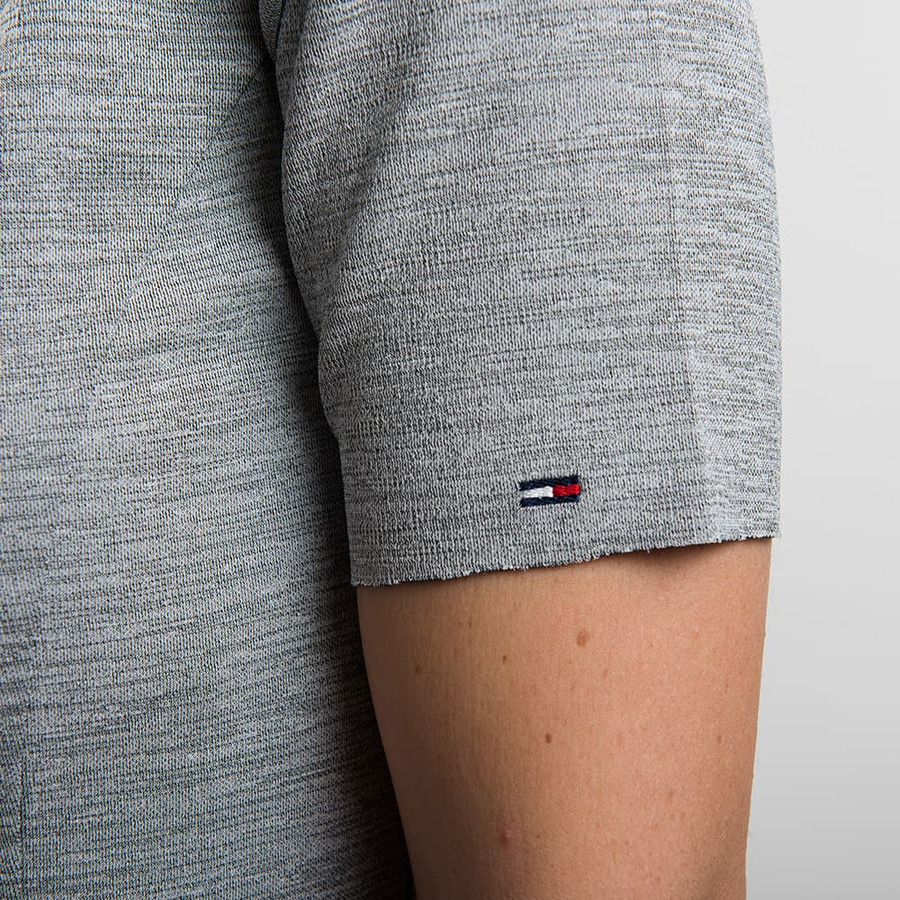 Tommy Hilfiger női ruha, világosszürke - Image 2