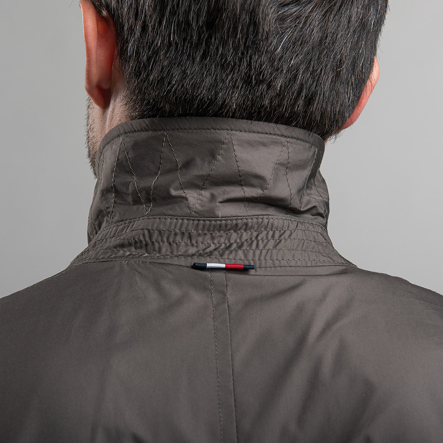 Tommy Hilfiger férfi kabát, keki - Image 5