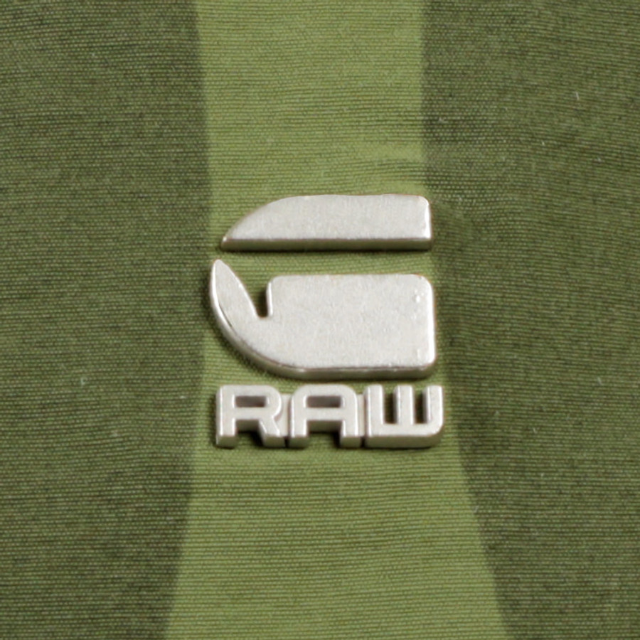 G-Star Raw férfi dzseki, kekizöld, mintás - Image 5