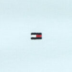 Tommy Hilfiger férfi hosszú ujjú ing, világoskék, pamut, regular - Thumbnail Image 2