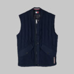 Tommy Hilfiger férfi mellény, sötétkék - Thumbnail Image 1
