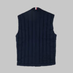 Tommy Hilfiger férfi mellény, sötétkék - Thumbnail Image 2