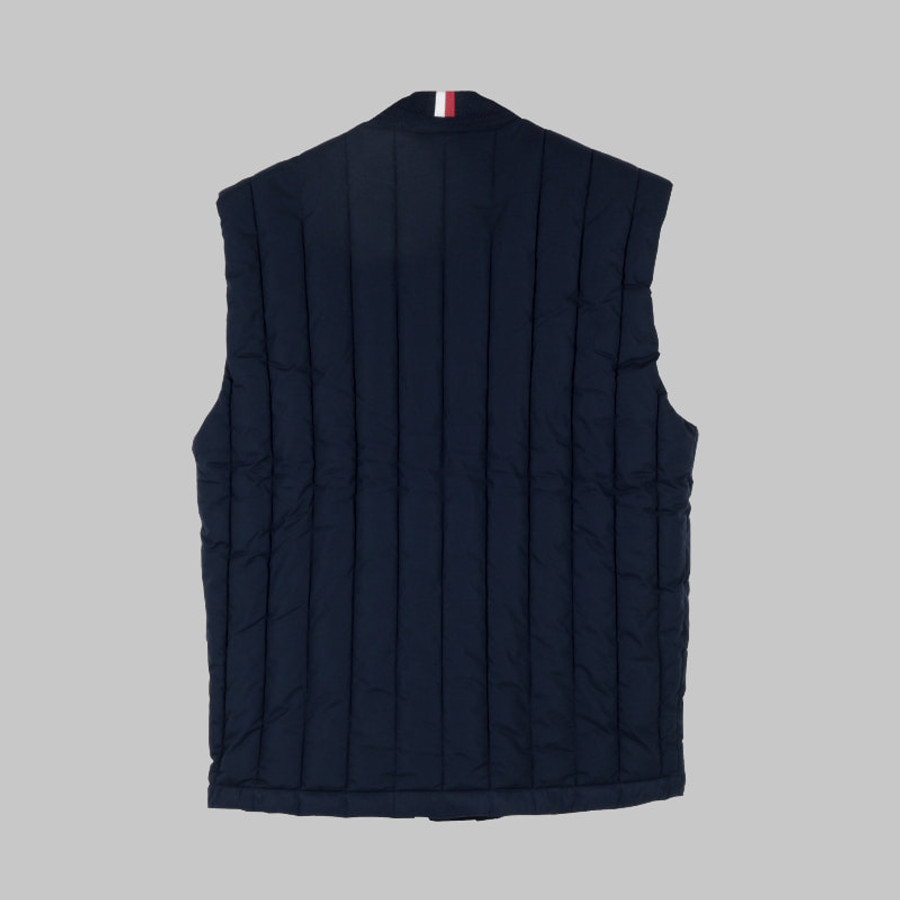 Tommy Hilfiger férfi mellény, sötétkék - Image 2