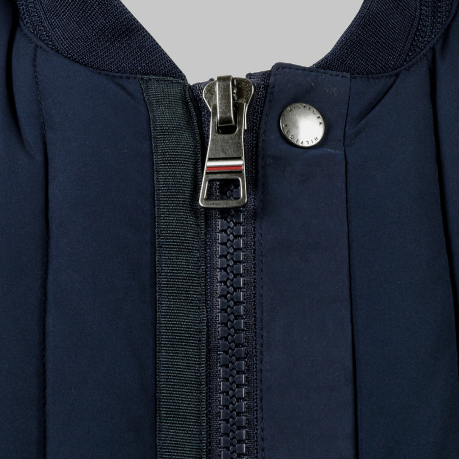 Tommy Hilfiger férfi mellény, sötétkék - Image 5