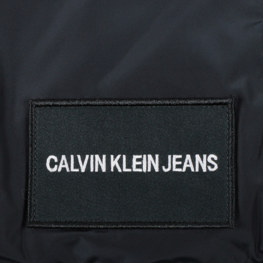 Calvin Klein férfi dzseki, fekete - Image 4
