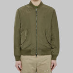 Polo Ralph Lauren férfi dzseki, keki - Thumbnail Image 1