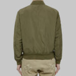 Polo Ralph Lauren férfi dzseki, keki - Thumbnail Image 2