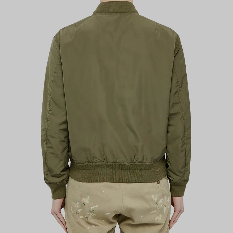 Polo Ralph Lauren férfi dzseki, keki - Image 2