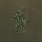Polo Ralph Lauren férfi dzseki, keki - Thumbnail Image 4
