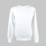 Calvin Klein férfi pulóver, fehér - Thumbnail Image 1