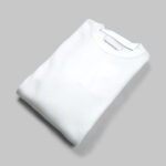 Calvin Klein férfi pulóver, fehér - Thumbnail Image 3