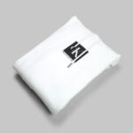 Calvin Klein férfi kapucnis pulóver, fehér, 100% pamut - Thumbnail Image 4