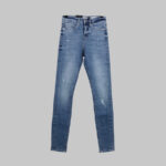 Guess női farmernadrág, kék, skinny fit, high rise, skinny leg - Thumbnail Image 1