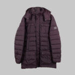Harmont & Blaine férfi kabát, bordó, tollal bélelt - Thumbnail Image 1