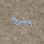 Harmont & Blaine férfi kötött pulóver, drapp - Thumbnail Image 2