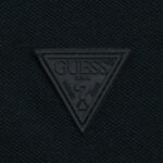 Guess férfi galléros póló, pamut, slim fit - Thumbnail Image 2