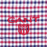 Gant férfi hosszú ujjú ing, színes kockás, pamut, regular fit - Thumbnail Image 2