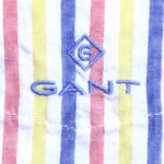 Gant férfi hosszú ujjú ing, színes csíkos, tech prep, regular fit - Thumbnail Image 2