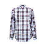 Gant férfi hosszú ujjú ing, színes kockás, tech prep, regular fit - Thumbnail Image 1