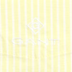 Gant férfi hosszú ujjú ing, sárga csíkos, 100% pamut, regular fit - Thumbnail Image 2