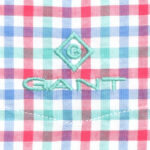 Gant férfi hosszú ujjú ing, színes kockás, 100% pamut, regular fit - Thumbnail Image 2