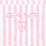 Gant férfi hosszú ujjú ing, világos rózsaszín csíkos, 100% pamut, regular fit - Thumbnail Image 2