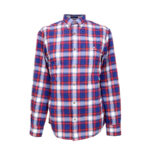 Gant férfi hosszú ujjú ing, színes kockás, 100% pamut, regular fit - Thumbnail Image 1