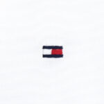 Tommy Hilfiger férfi hosszú ujjú ing, fehér, 100% pamut, slim fit, easy care - Thumbnail Image 2