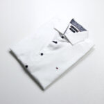 Tommy Hilfiger férfi hosszú ujjú ing, fehér, 100% pamut, slim fit, easy care - Thumbnail Image 3