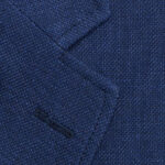 Gant férfi zakó, sötétkék, pamut-len, tailored fit - Thumbnail Image 2