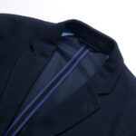 Gant férfi zakó, sötétkék, slim - Thumbnail Image 3