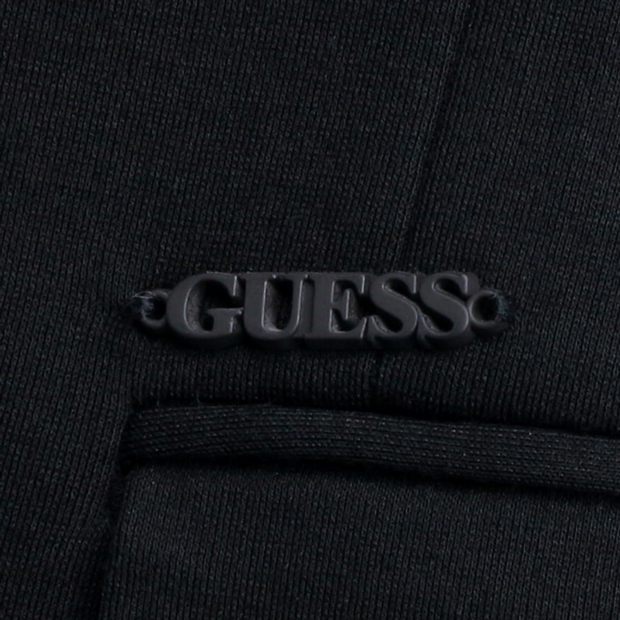 Guess, férfi zakó, fekete, slim fit - Image 2