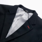 Guess, férfi zakó, fekete, slim fit - Thumbnail Image 3