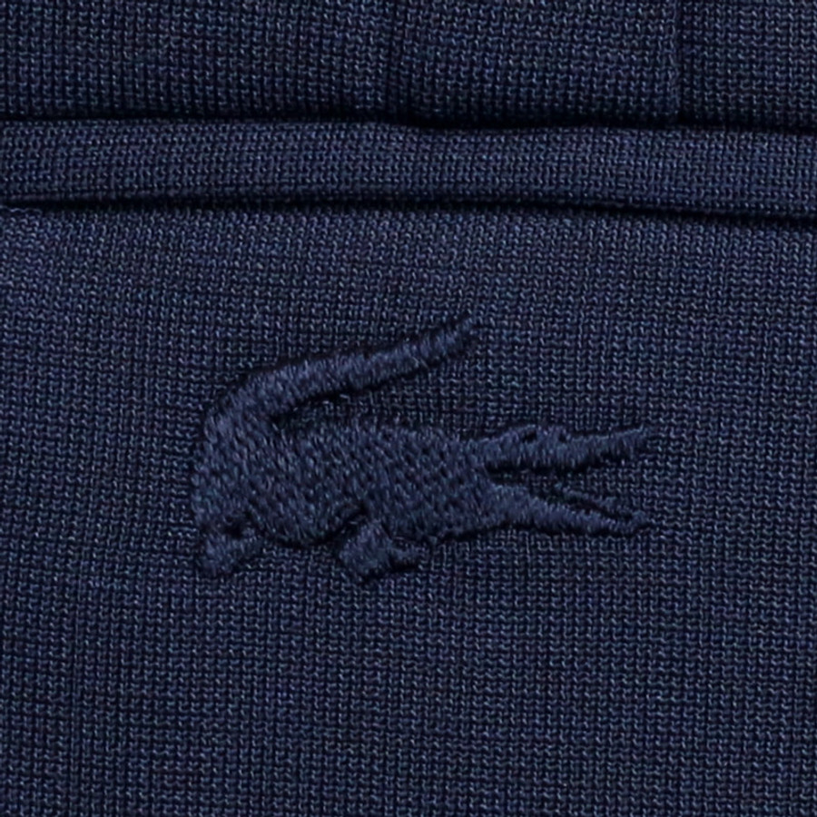 Lacoste férfi zakó, sötétkék, slim fit - Image 2