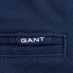 Gant férfi nadrág, sötétkék, pamut - Thumbnail Image 3