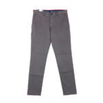 Tommy Hilfiger férfi nadrág, szürke, pamut, slim fit, stretch - Thumbnail Image 1