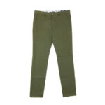 Tommy Hilfiger férfi nadrág, keki, organikus pamuttal, slim fit, stretch - Thumbnail Image 1