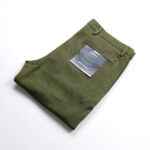 Tommy Hilfiger férfi nadrág, keki, organikus pamuttal, slim fit, stretch - Thumbnail Image 4