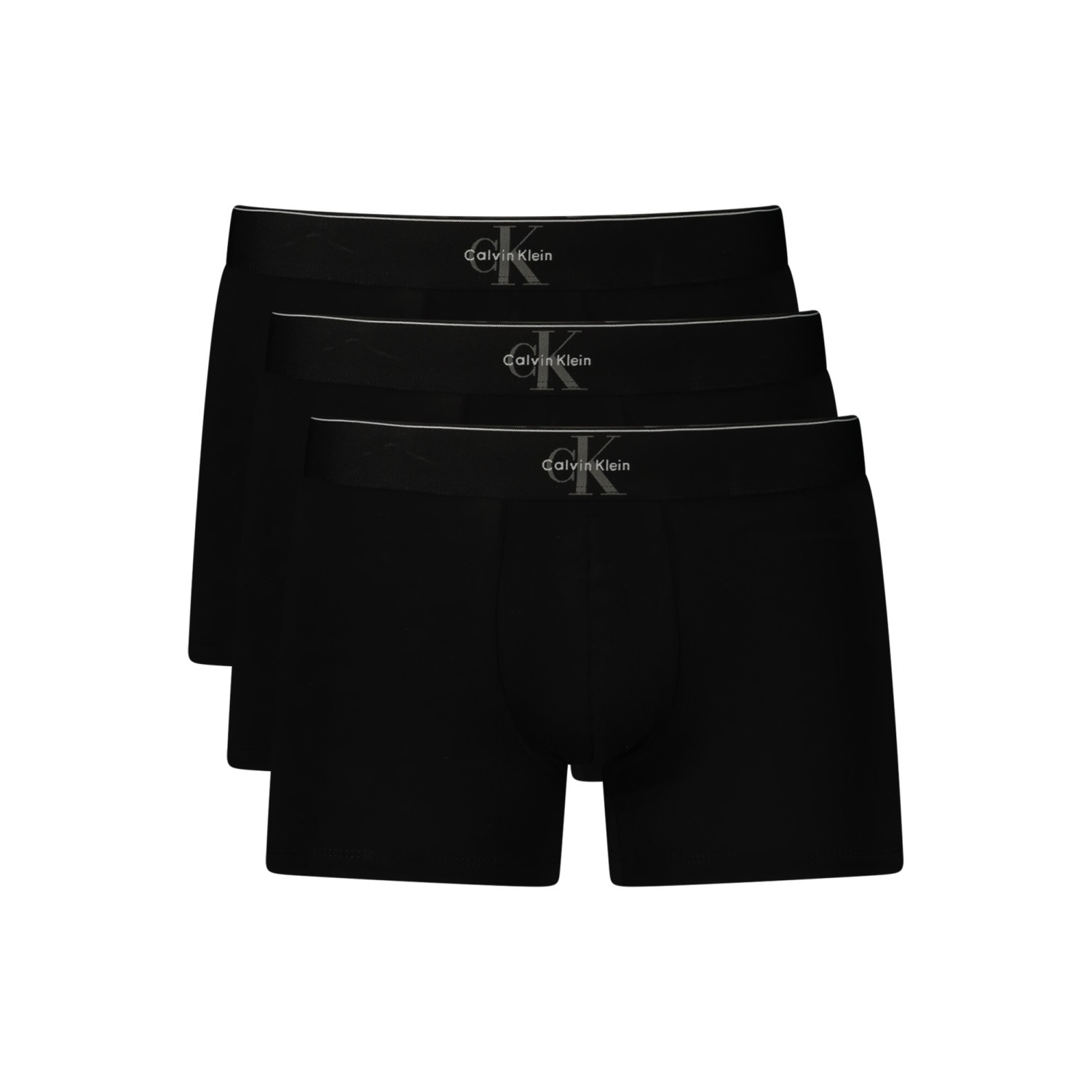 Calvin Klein (CK) férfi fekete alsónadrág szett (3 db) - Image 1