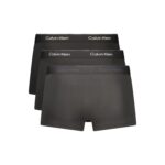 Calvin Klein férfi fekete alsónadrág szett (3 db) - Thumbnail Image 2