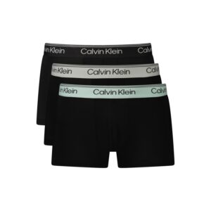 Calvin Klein férfi fekete alsónadrág szett (3 db)
