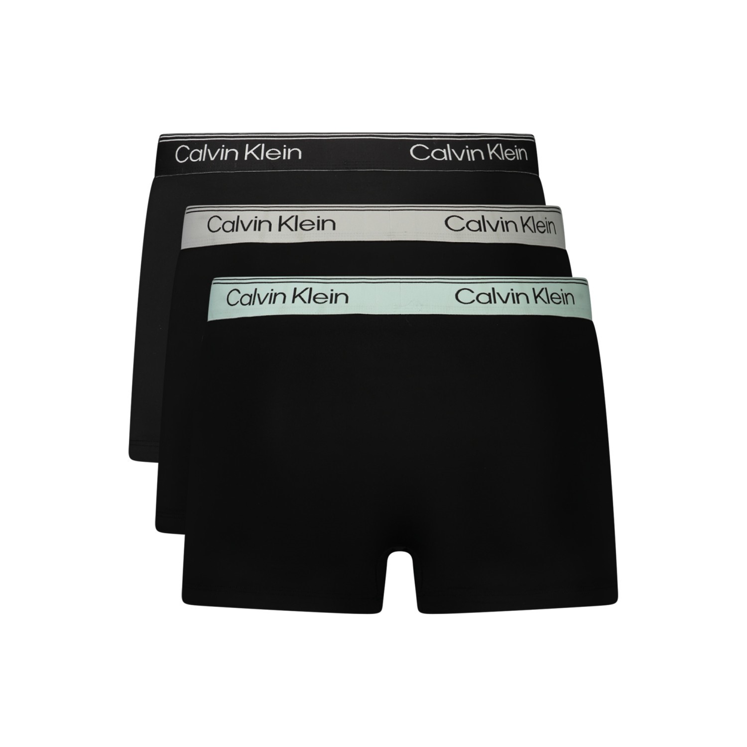 Calvin Klein férfi fekete alsónadrág szett (3 db) - Image 2