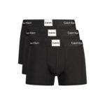 Calvin Klein férfi fekete alsónadrág szett (3 db) - Thumbnail Image 1