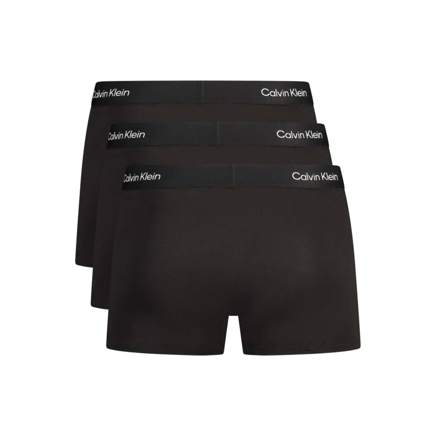 Calvin Klein férfi fekete alsónadrág szett (3 db) - Image 2