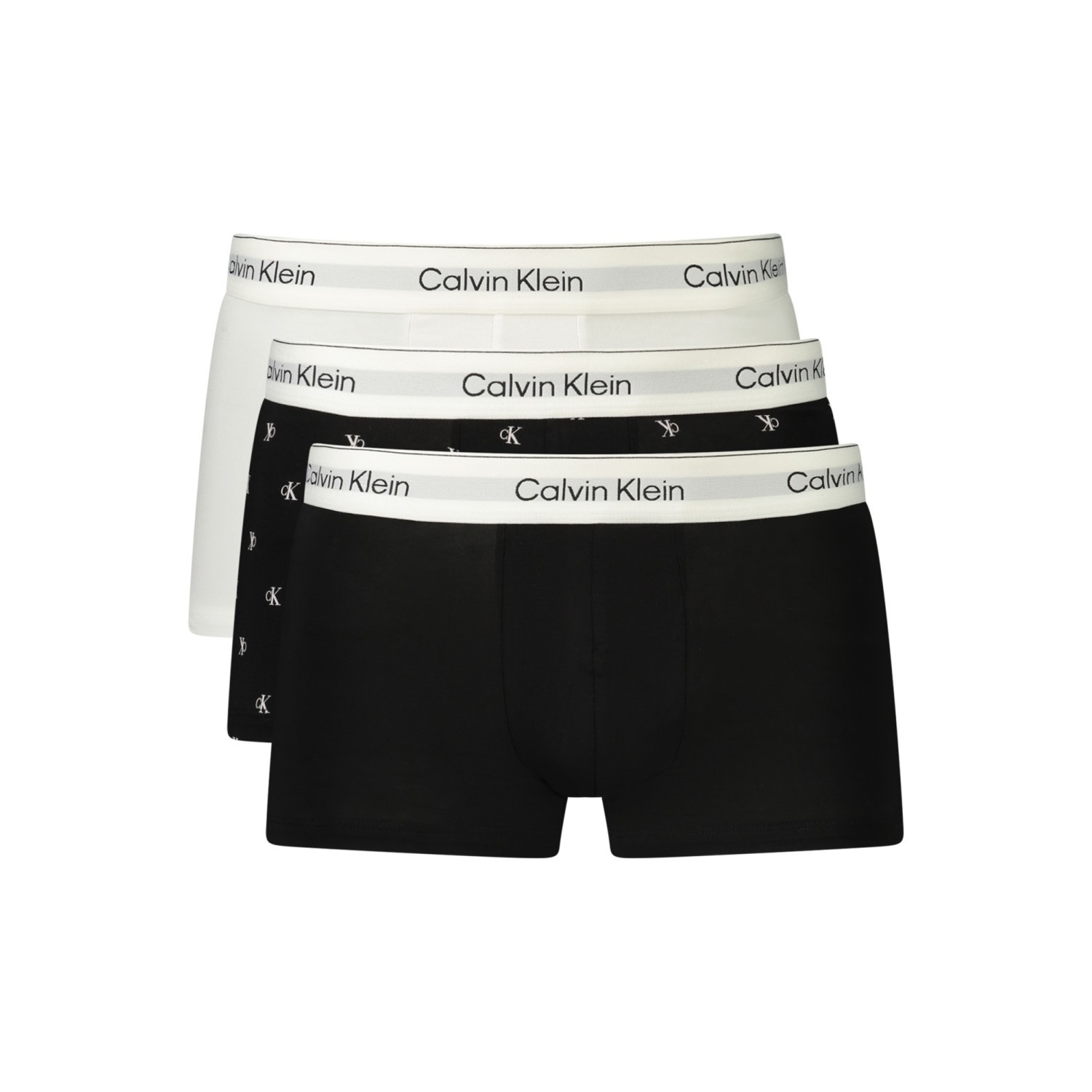Calvin Klein férfi többszínű alsónadrág szett (3 db) - Image 1