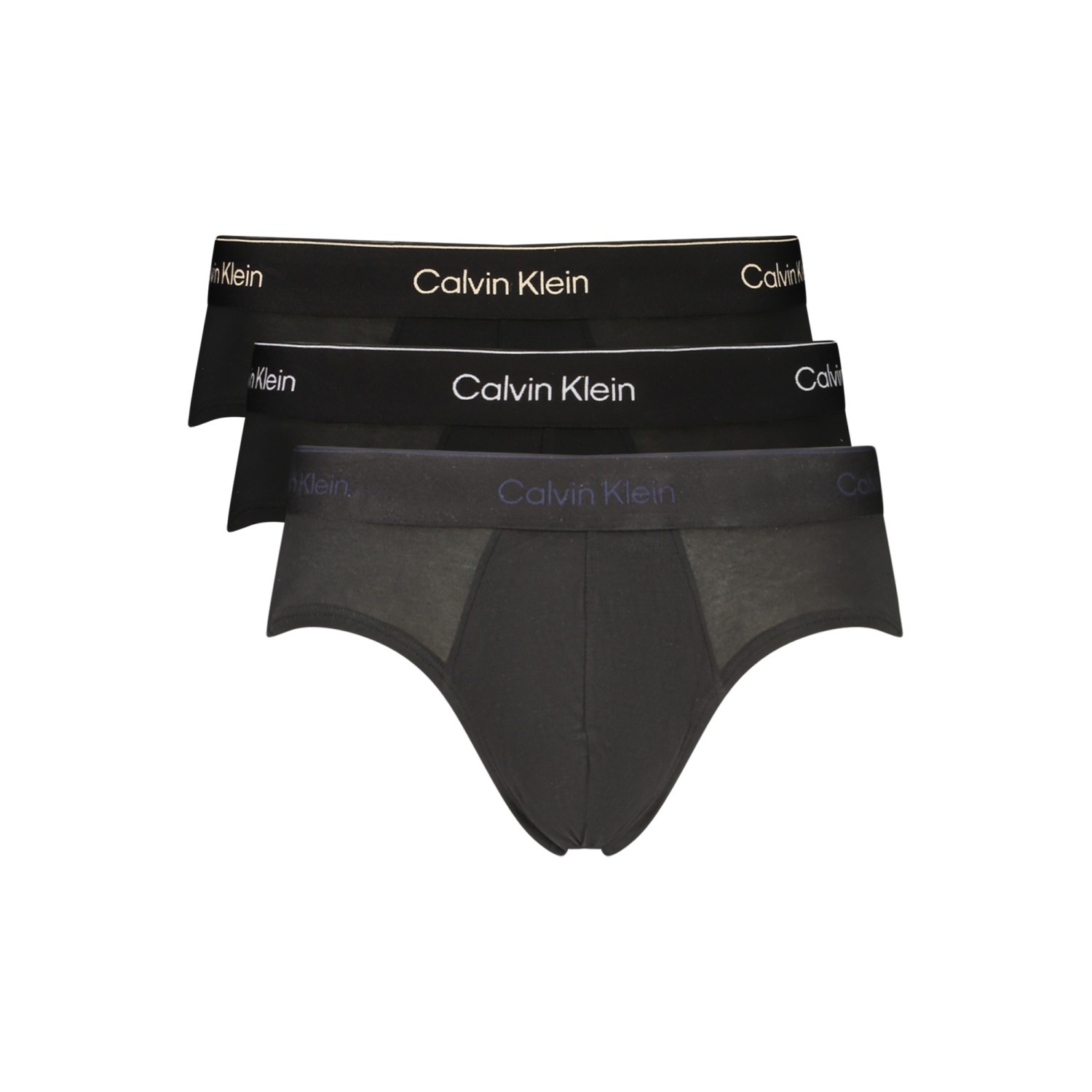 Calvin Klein férfi többszínű alsónadrág szett (3 db) - Image 1