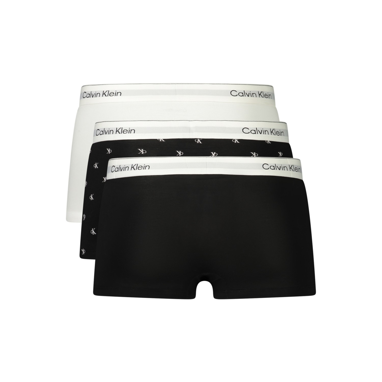 Calvin Klein férfi többszínű alsónadrág szett (3 db) - Image 2