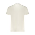 Tommy Hilfiger fehér férfi feliratos póló - Thumbnail Image 2