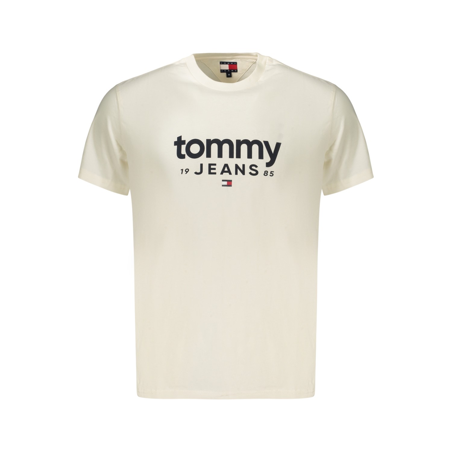 Tommy Hilfiger férfi rövid ujjú fehér póló - Image 1
