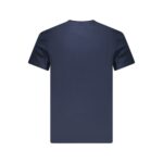 Tommy Hilfiger klasszikus sötétkék férfi póló logóval - Thumbnail Image 2